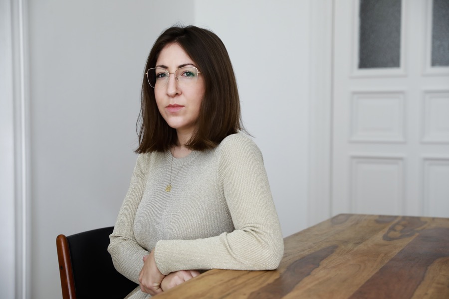 Monocle Reads: Deborah Feldman