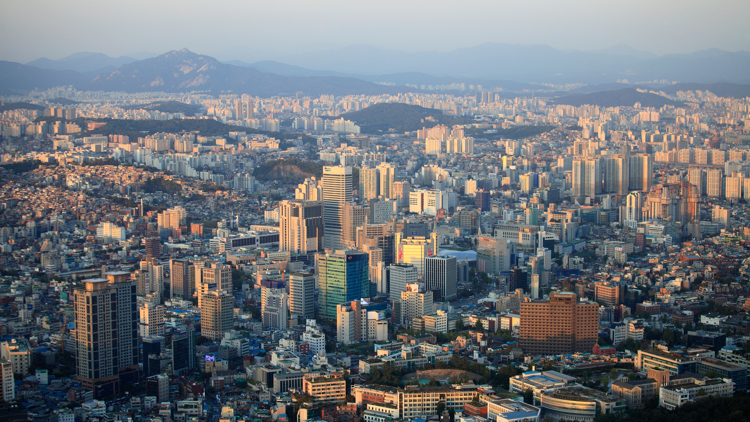 Tall Stories 110: Seoul