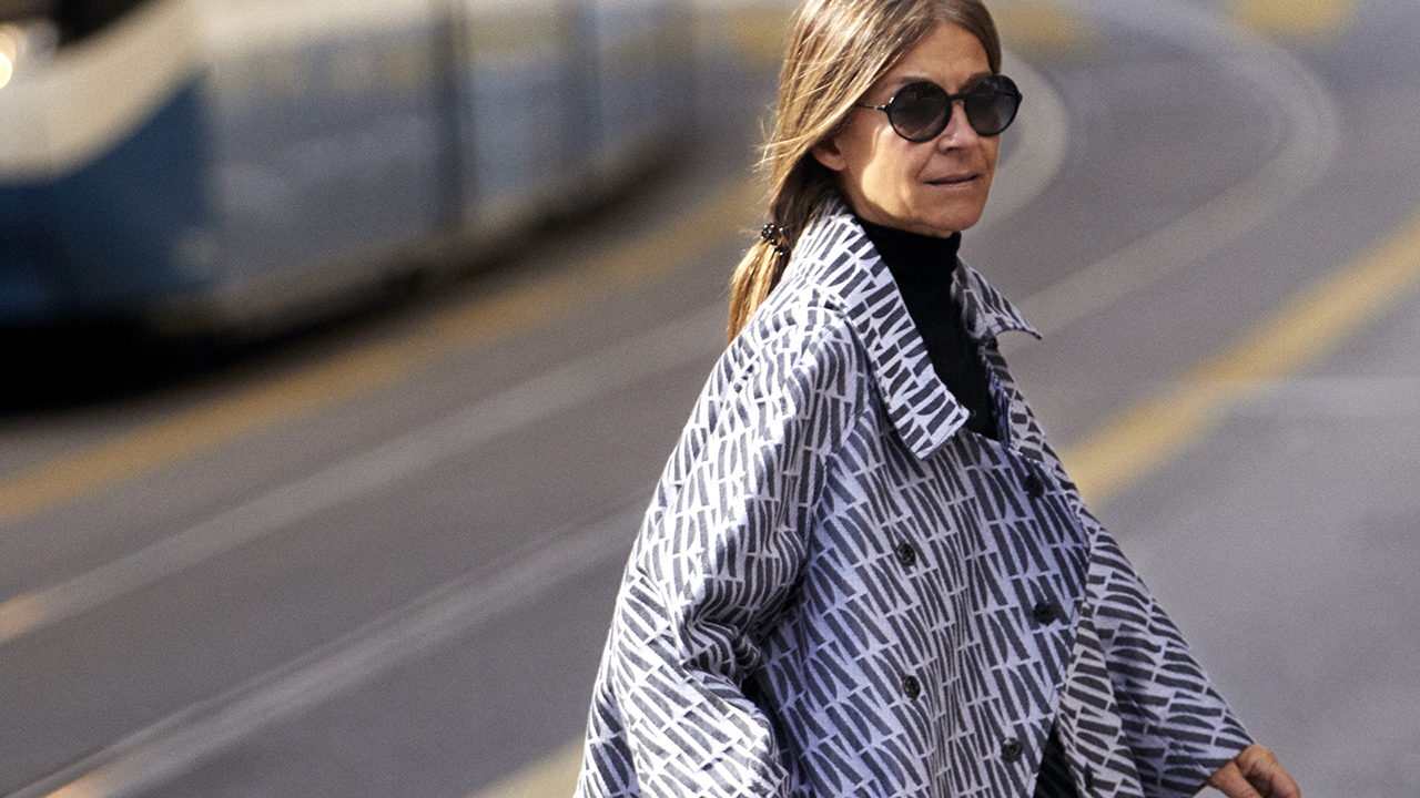Rethinking fashion