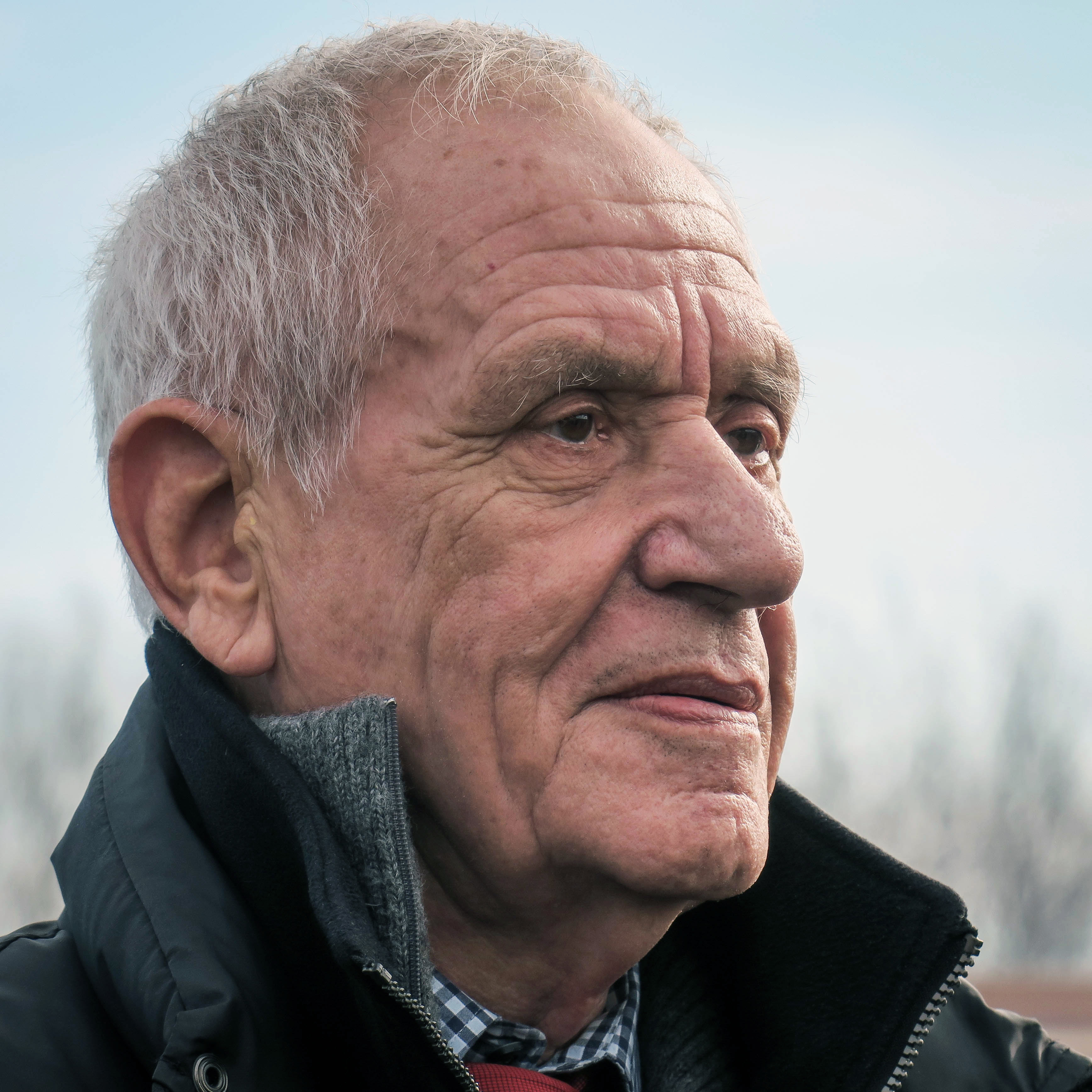Big Interview: Douglas Cardinal