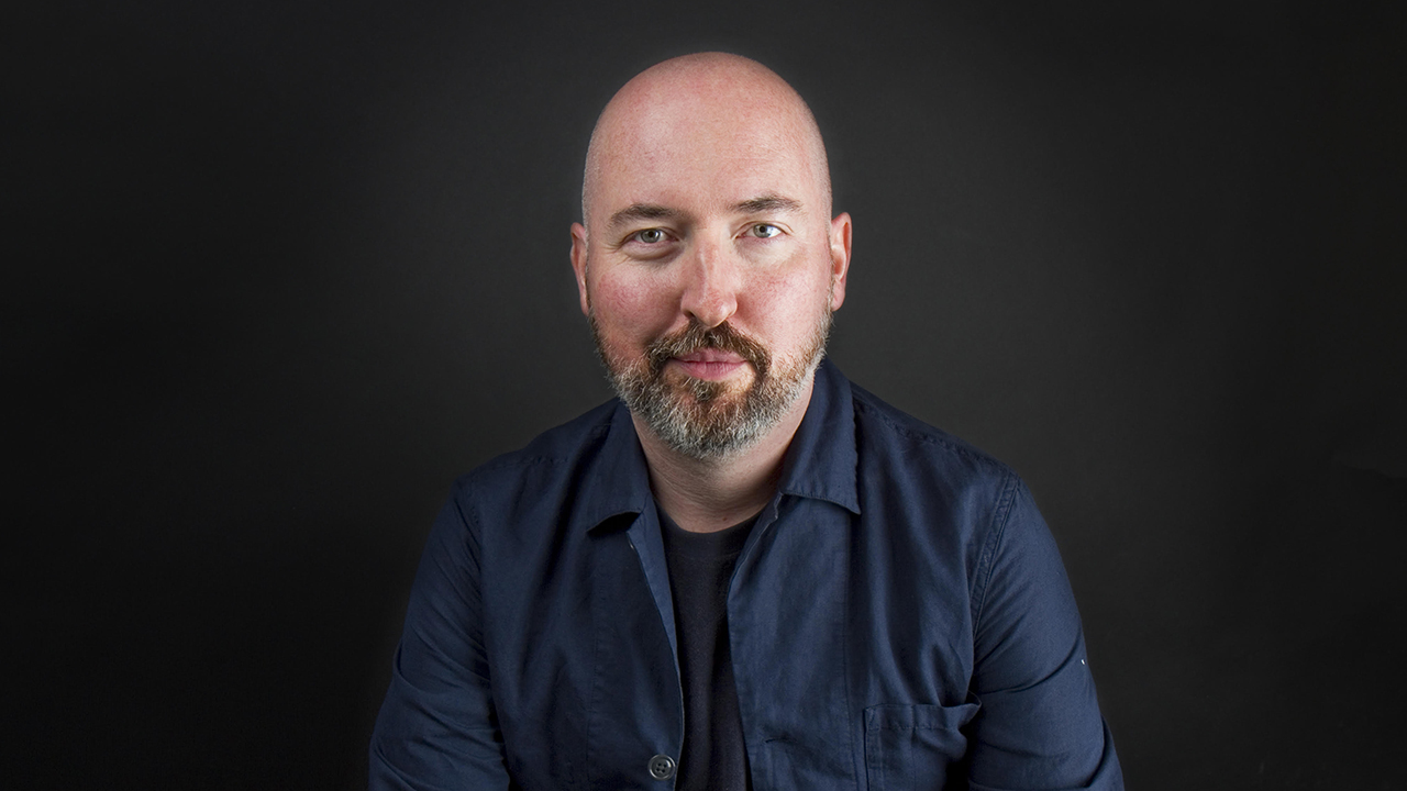 Booker prize winner Douglas Stuart