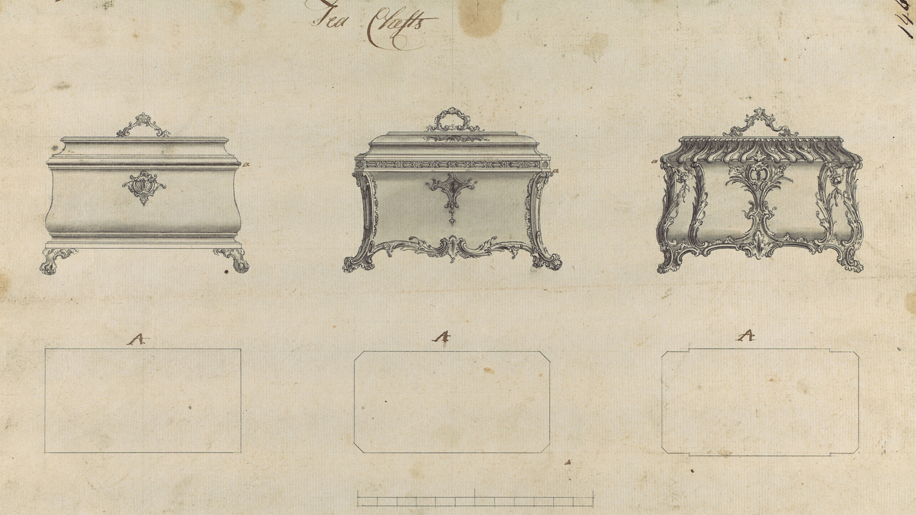 Extra: Chip off the old block: Thomas Chippendale