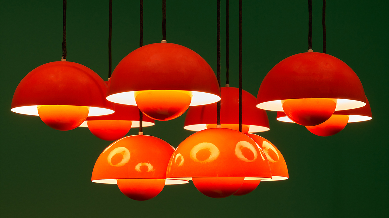 Extra: Verner Panton – Colouring a New World