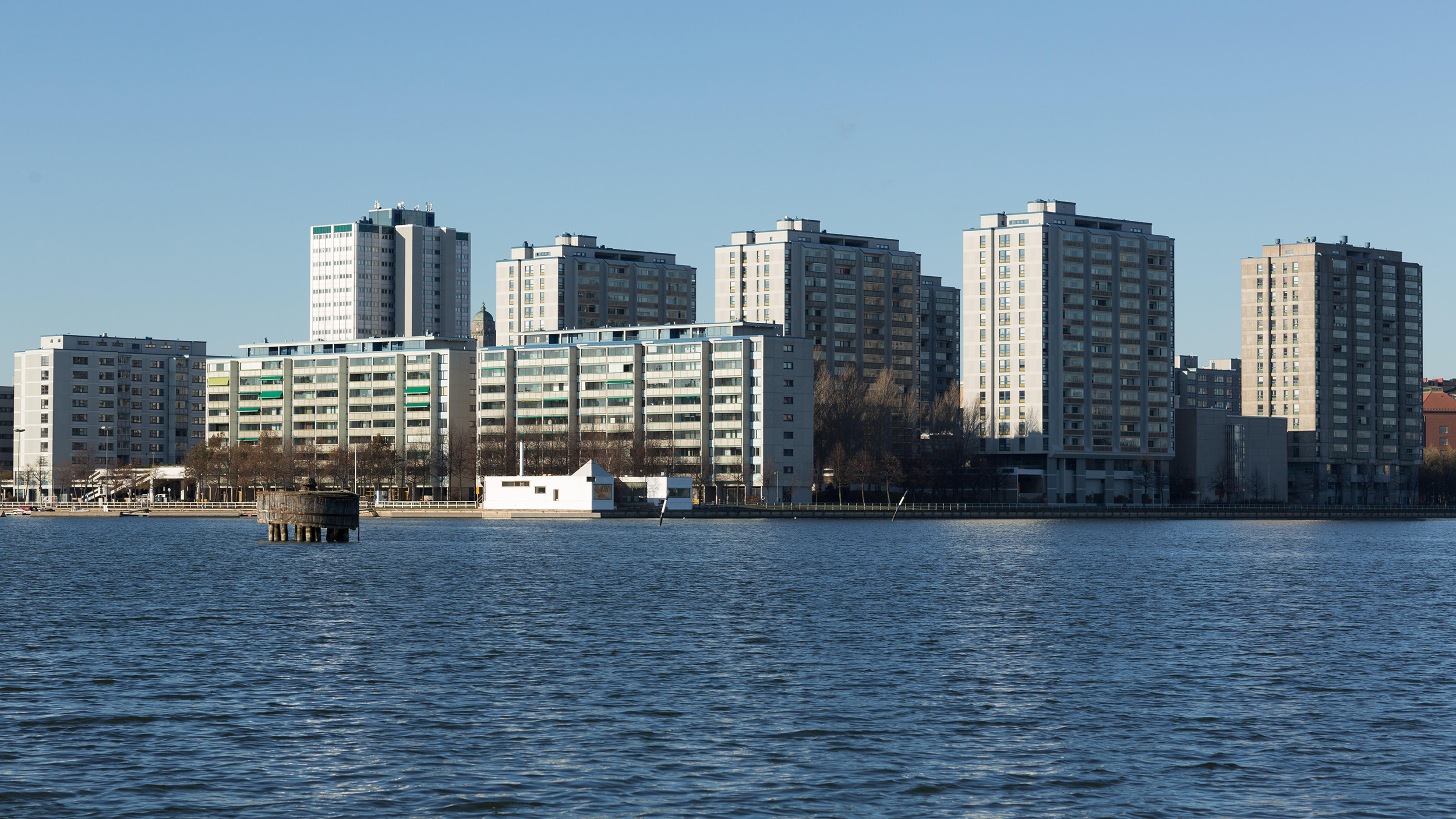 Tall Stories 109: Merihaka