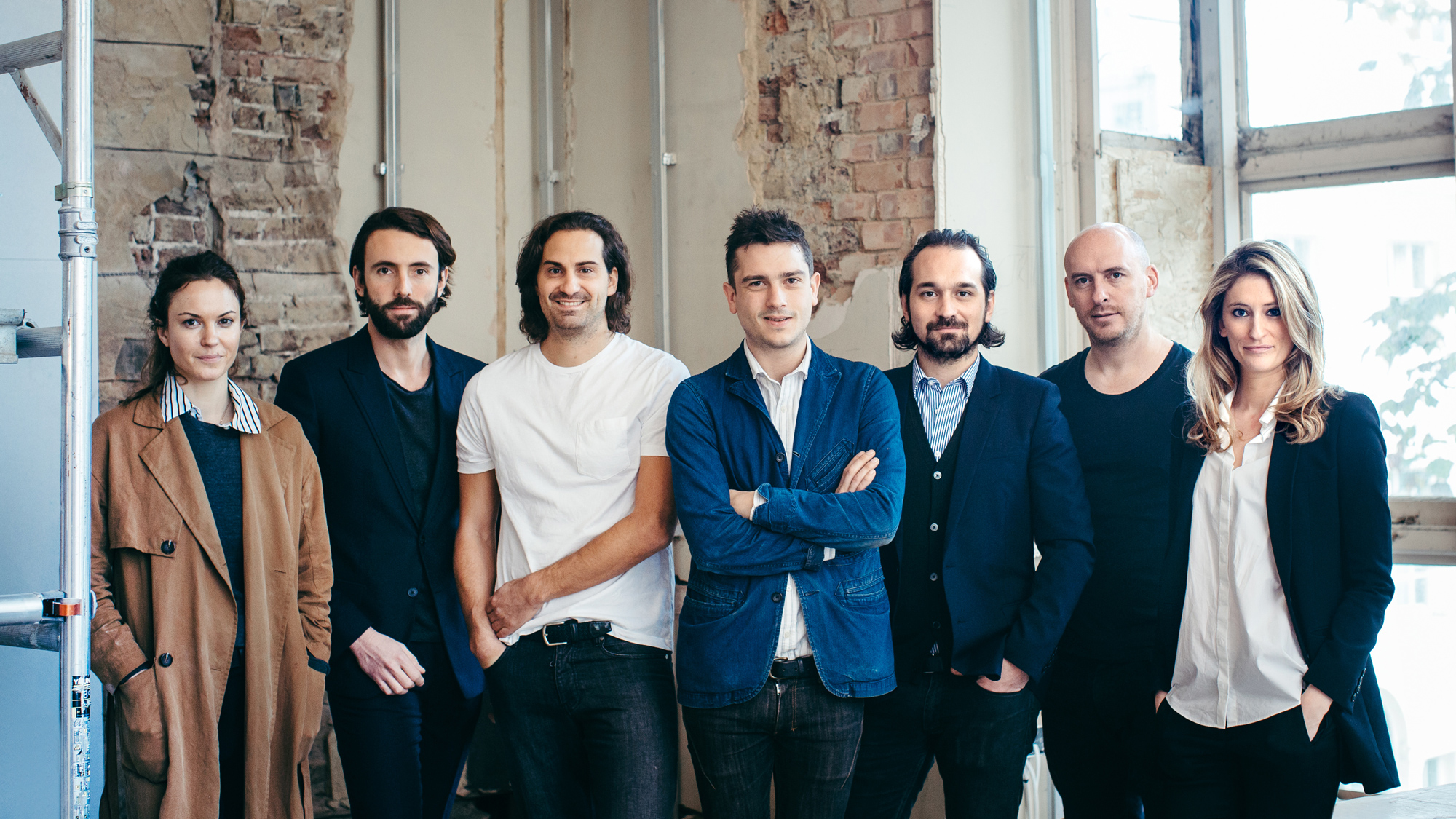 Romée de Goriainoff, Experimental Group