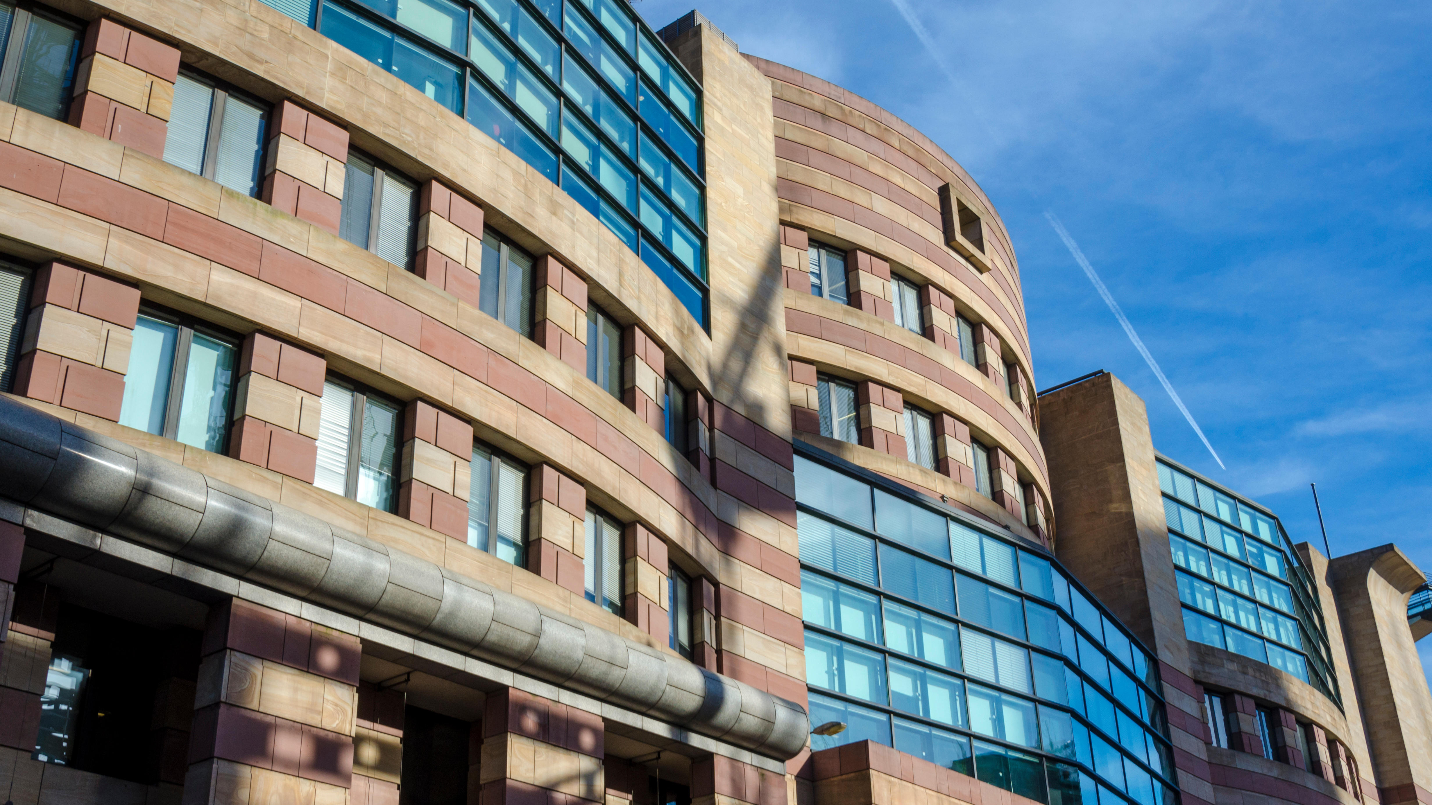 Britain’s postmodern buildings