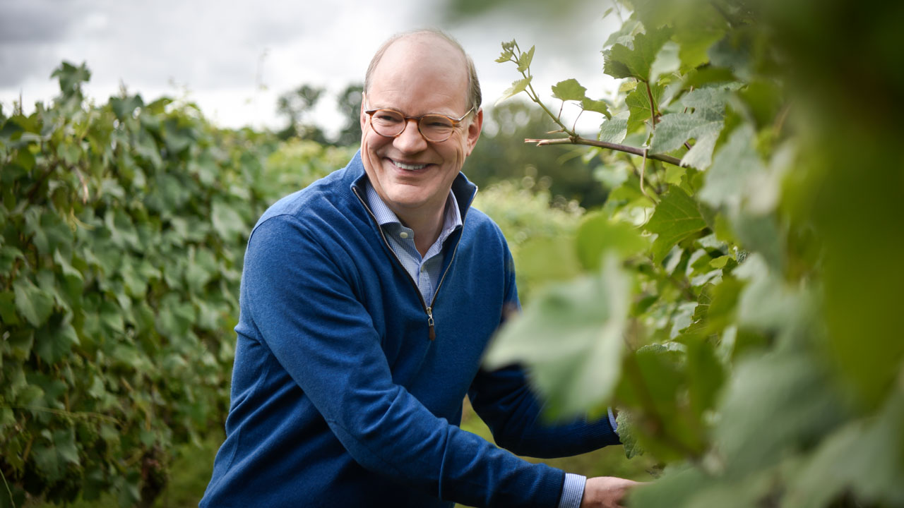 Nyetimber and the global rise of premium English sparkling wine