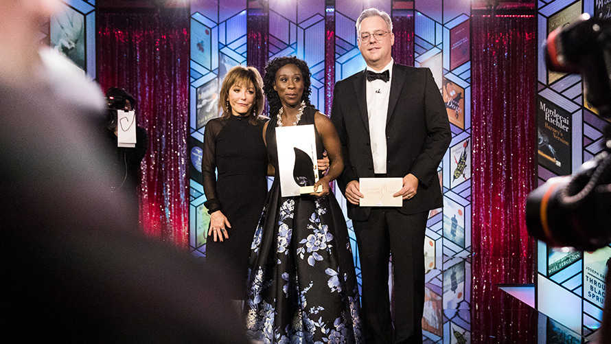 ScotiaBank Giller prize