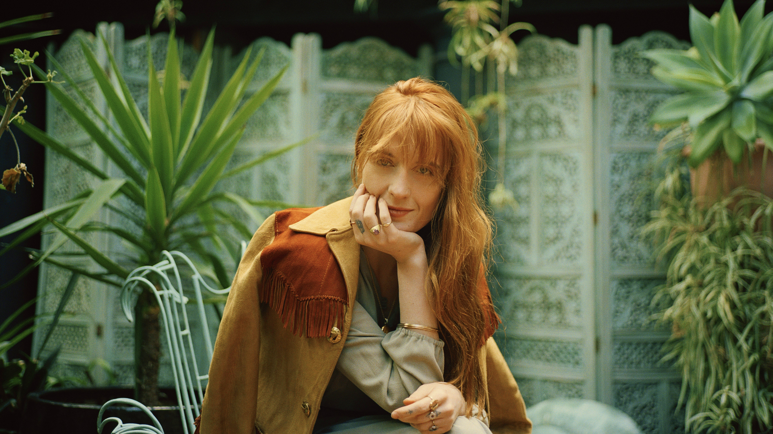 ‘High as Hope’ by Florence + the Machine