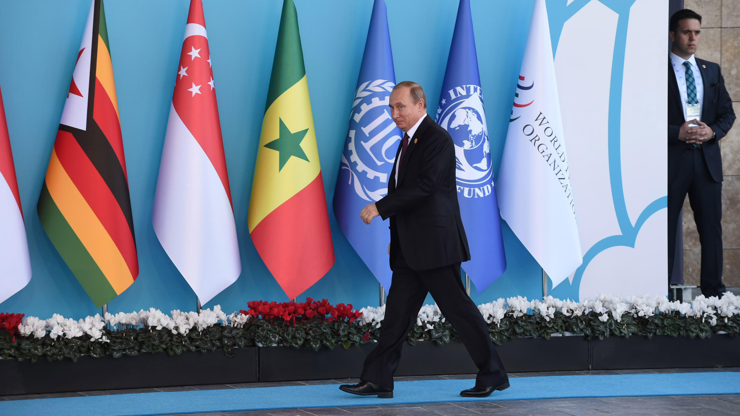 Explainer 48: Russia as the world’s policeman