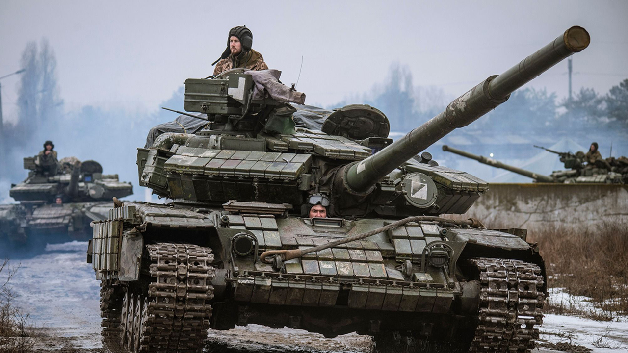 The Foreign Desk Live: Russia invades Ukraine – week one