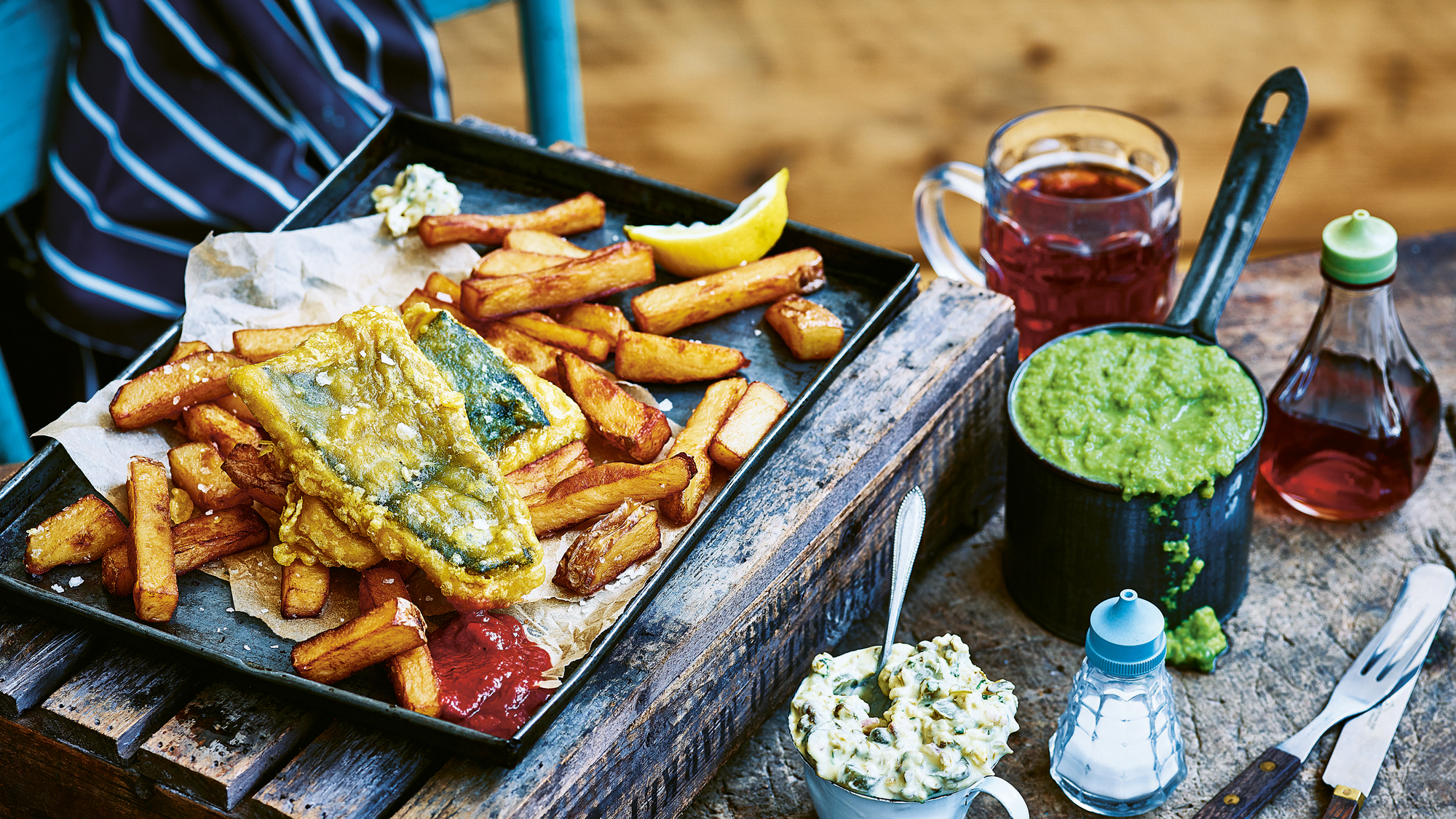 Pushing the boundaries of vegan food