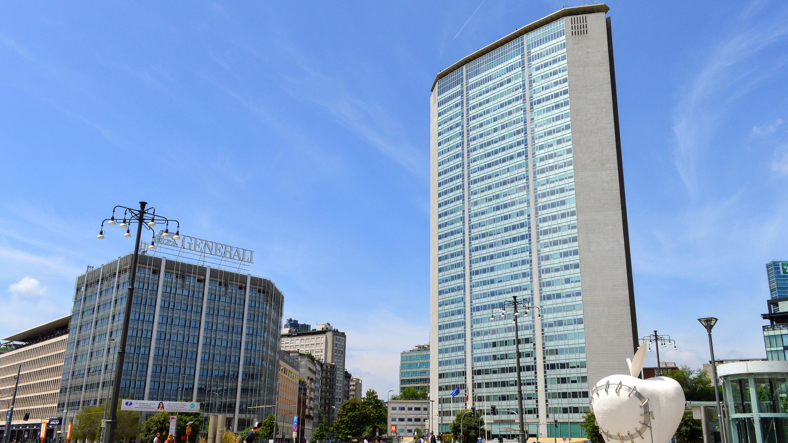 Tall Stories 44: Pirelli Tower
