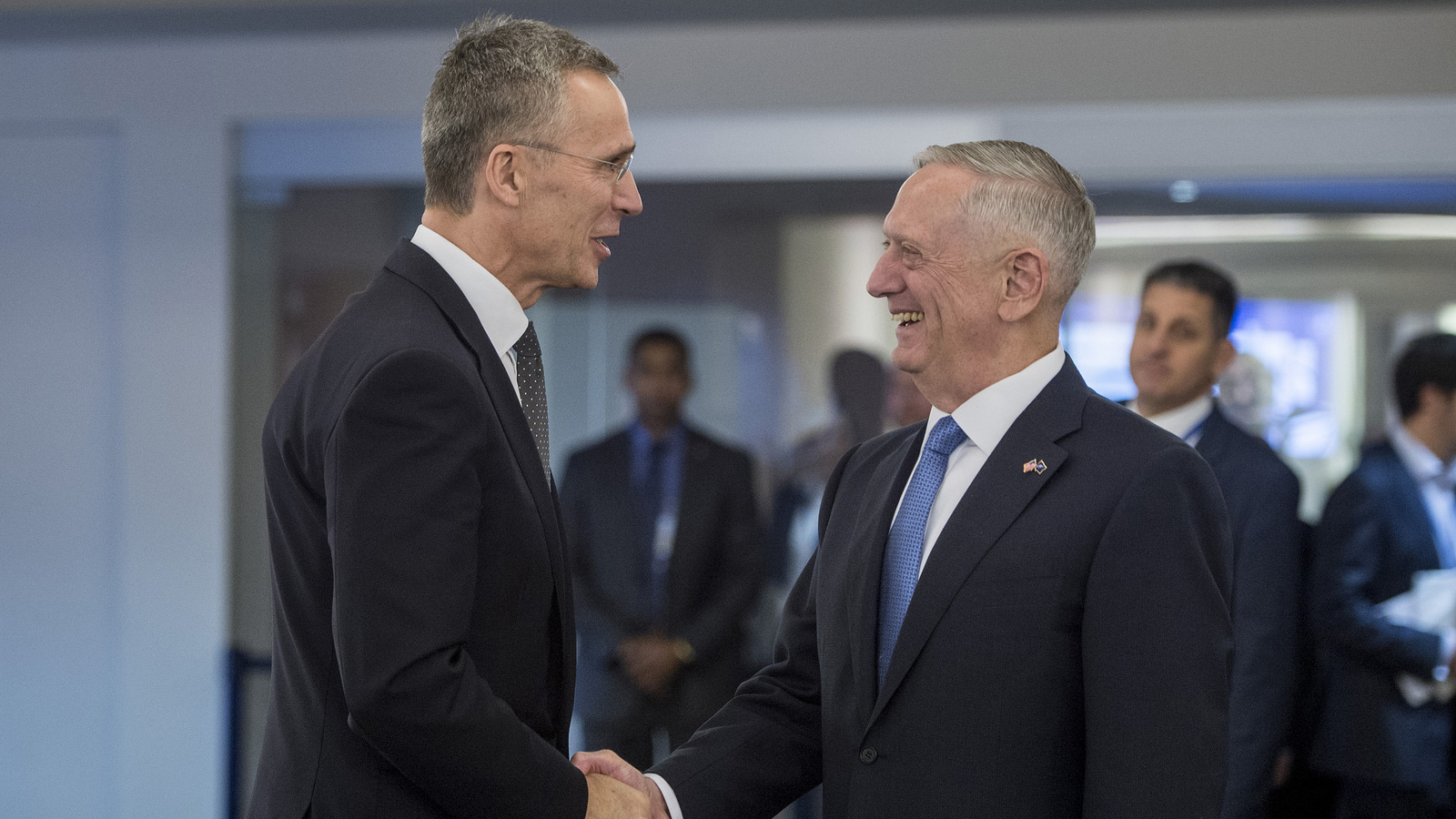 Explainer 53: Nato’s Trump card?