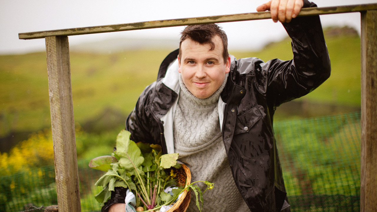 Food Neighbourhoods 183: Recipe edition, Gísli Matt