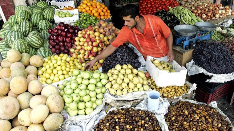 Food Neighbourhoods 144: Baghdad