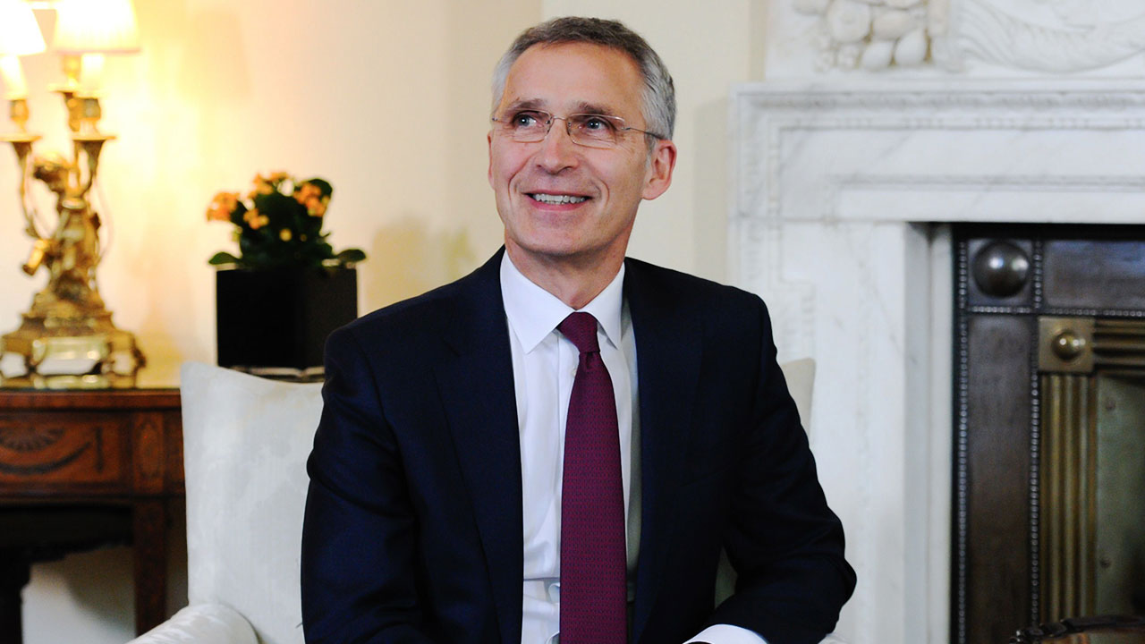 Jens Stoltenberg