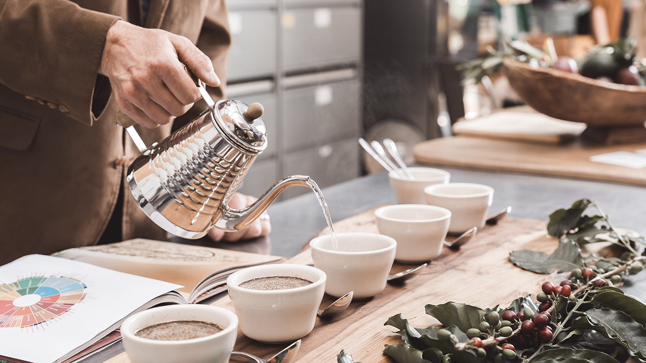 Eureka 265: Frinj Coffee