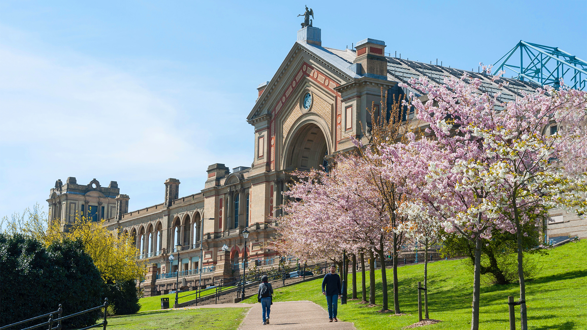 Tall Stories 107: Alexandra Palace