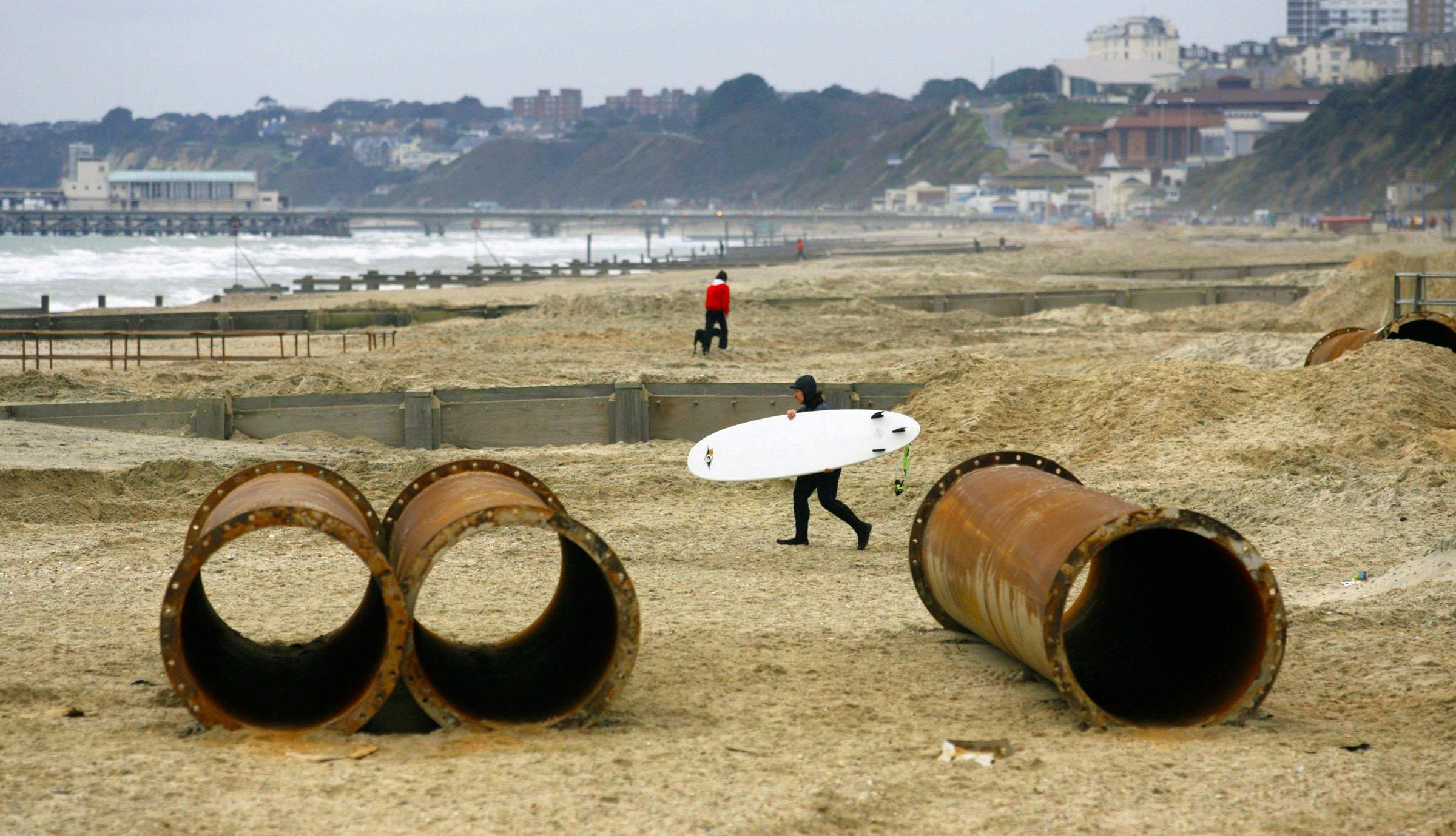 Tall Stories 385: Boscombe Surf Reef, Bournemouth