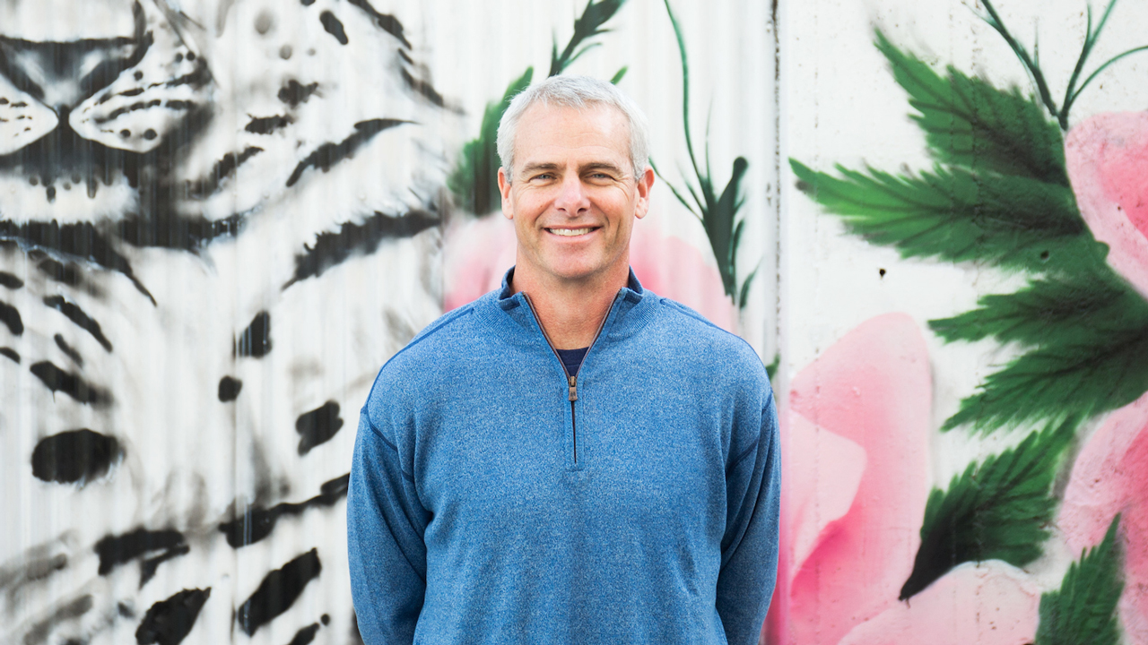 Mark Gainey, Strava