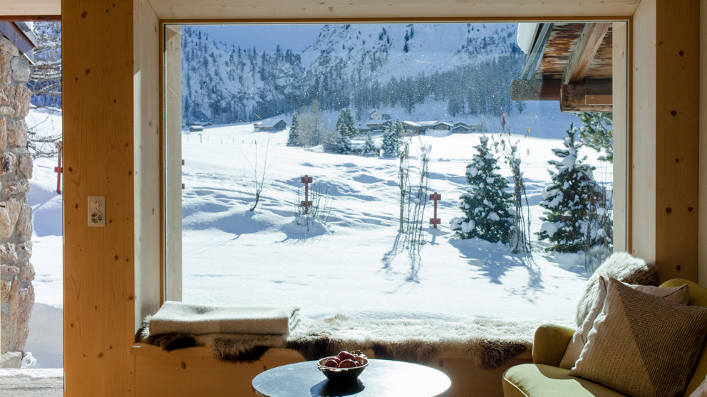 Special 4: Mountain living