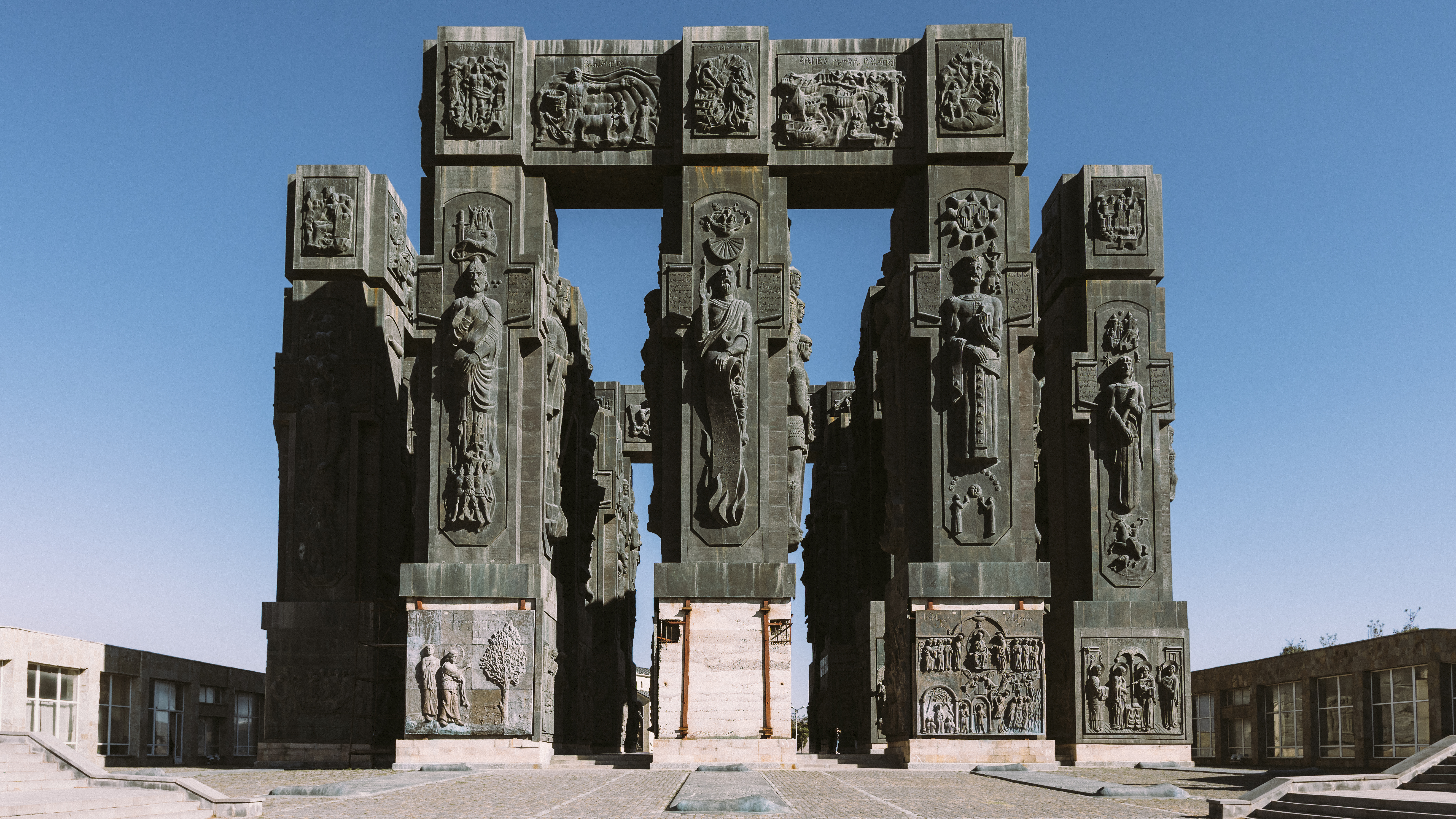 Extra: Tbilisi’s hopeful horizons