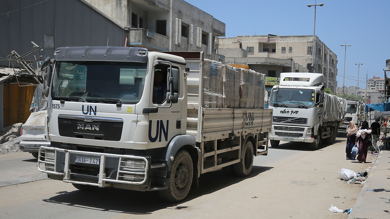 The US warns Israel over Gaza aid: how does diplomacy differ in public and private?