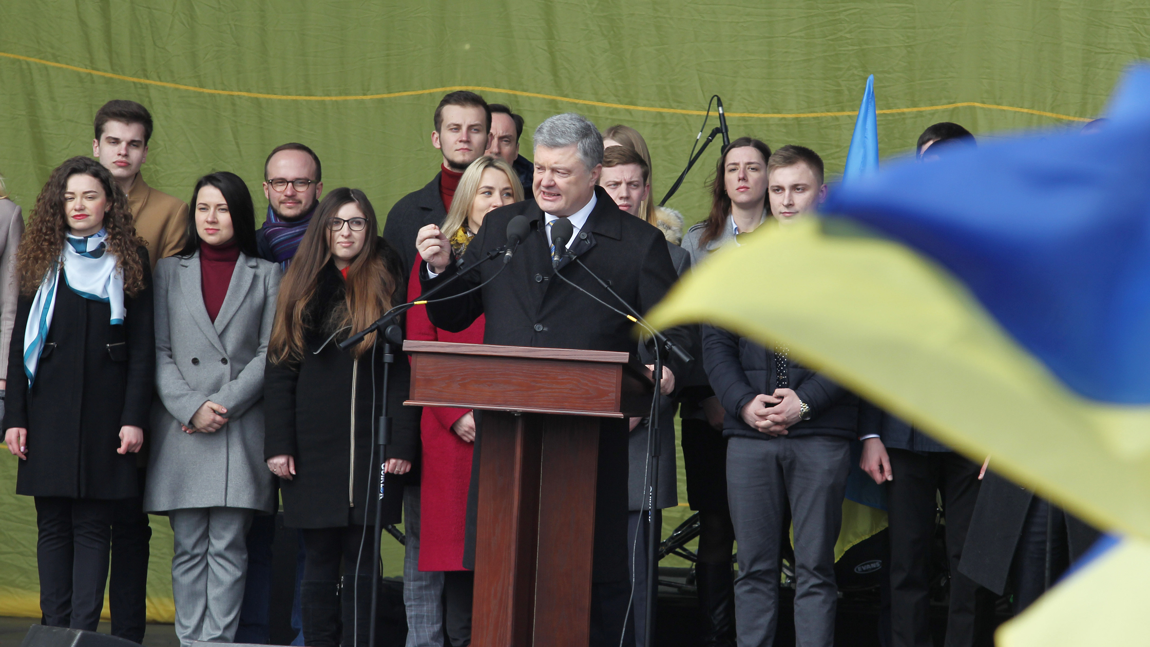 Explainer 158: Ukraine’s presidential elections: out with the old in with the new?