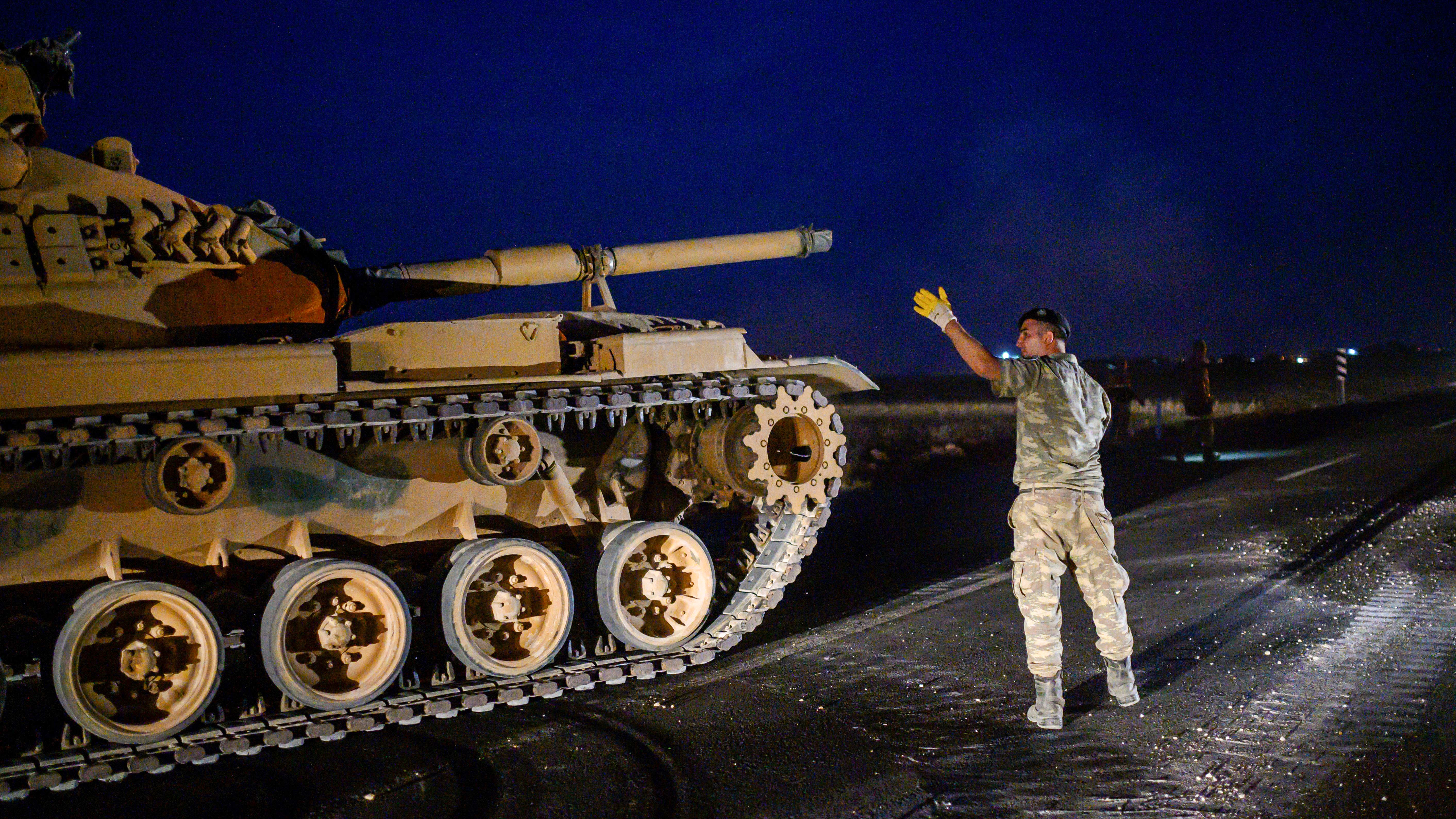 Explainer 186: The Kurds: the latest betrayal