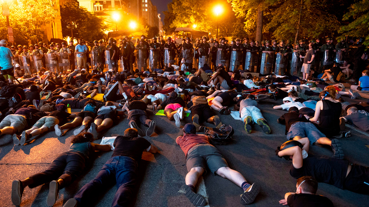 What’s the role of the police in our cities?