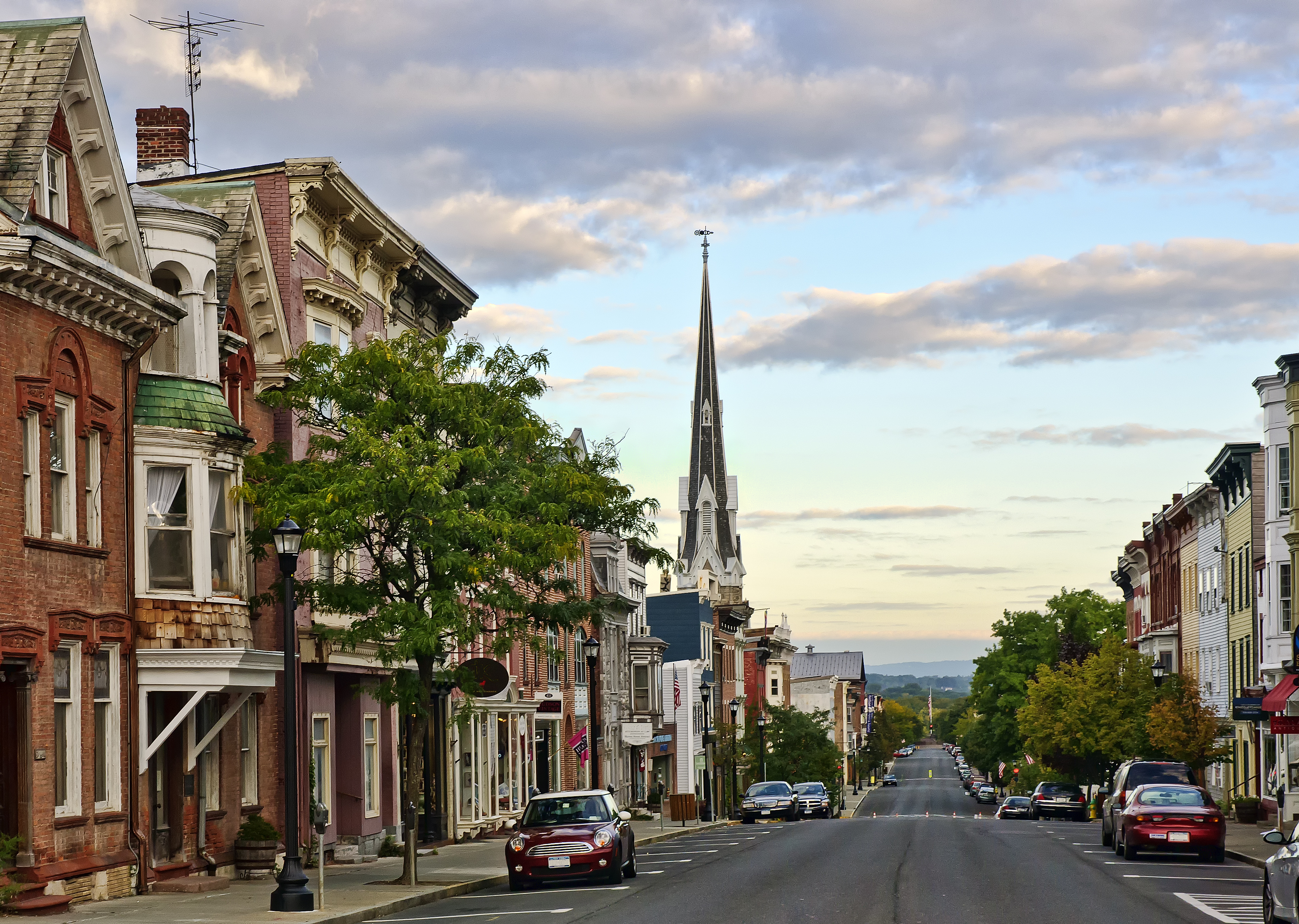 Food Neighbourhoods #406: Hudson, New York