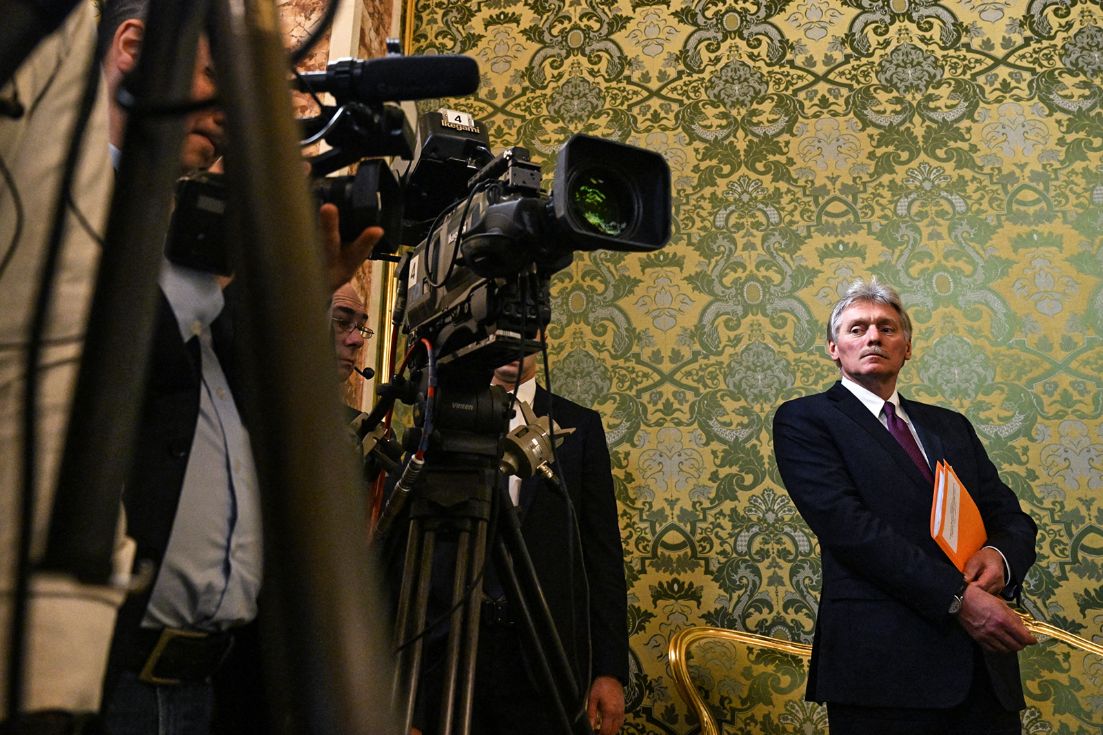 The situation in Russia and Ukraine