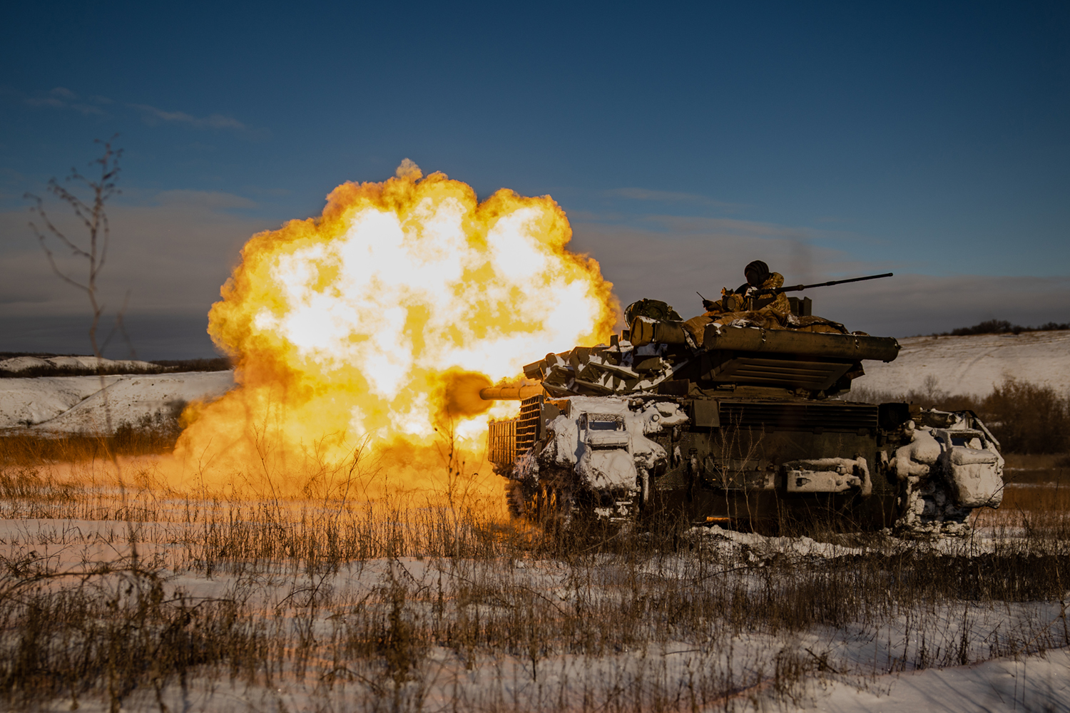Should Europe spend more on defense? 