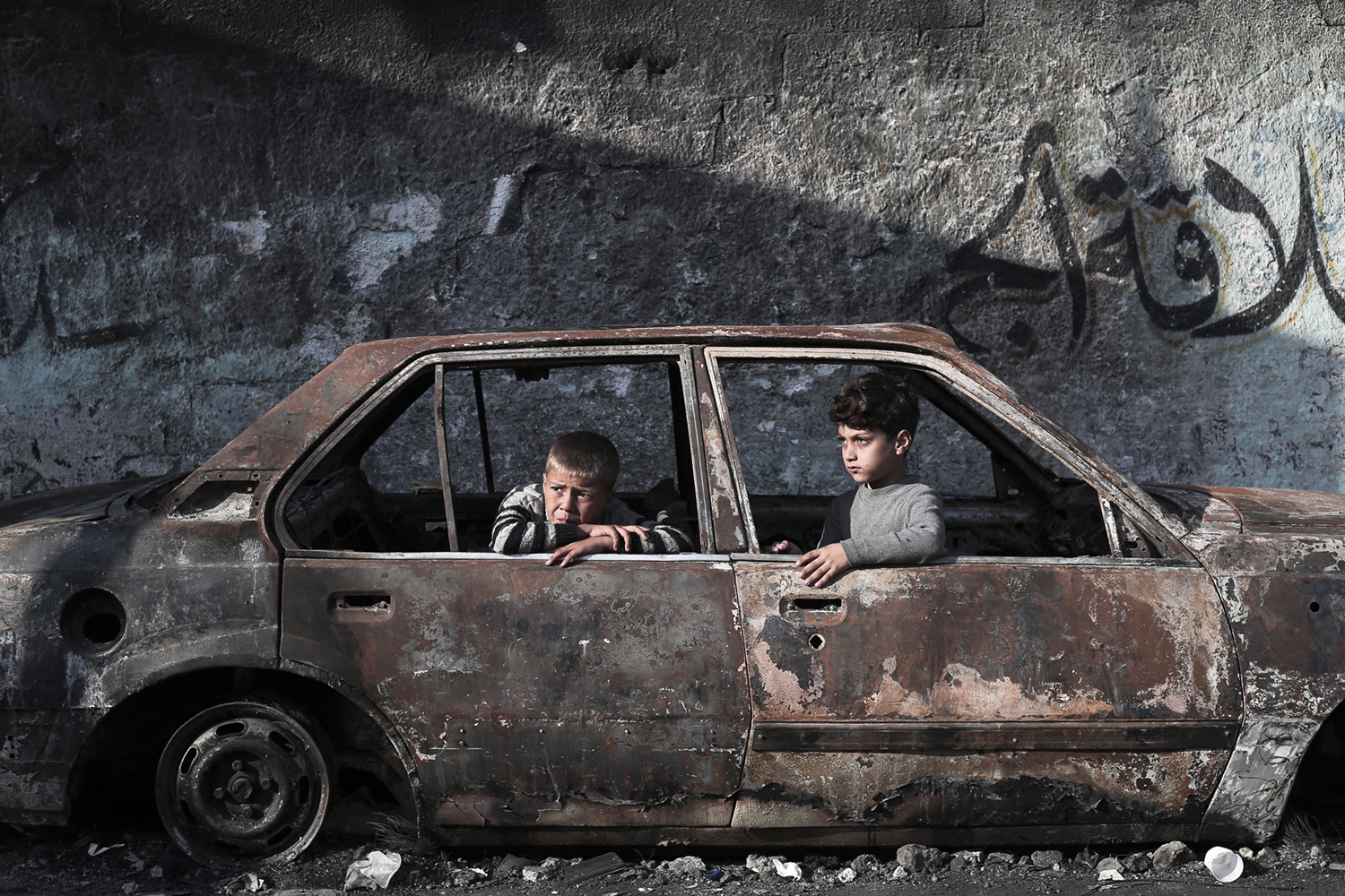 Time for a Gaza ceasefire