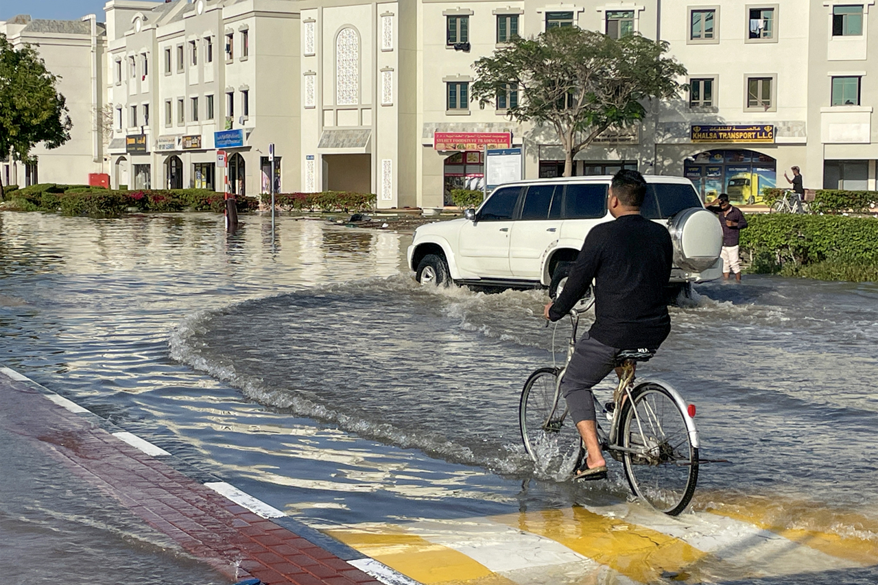EU leaders tipped for the top and multibillion dollar drainage in Dubai