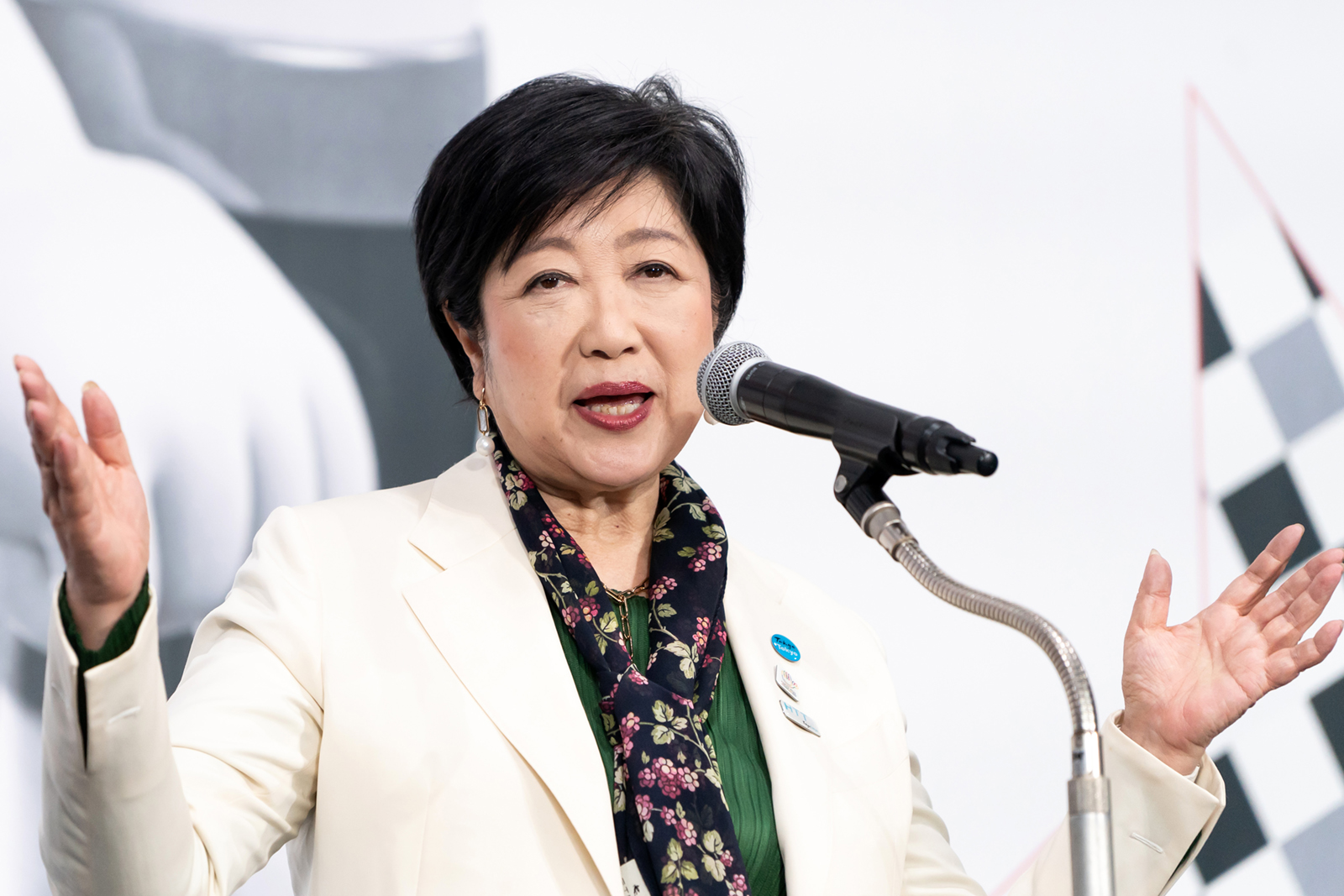 The race to become Tokyo’s governor begins
