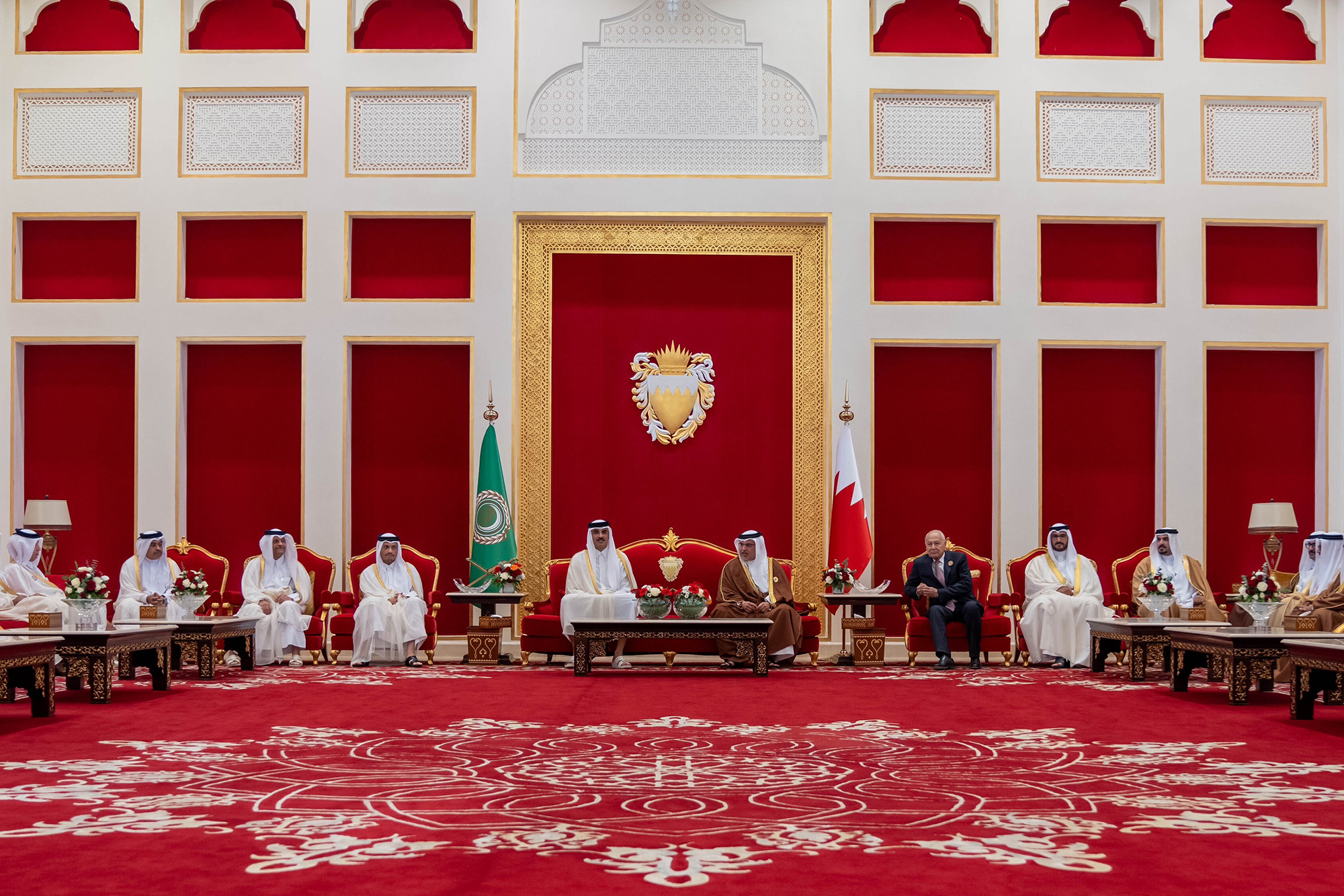 Turkey re-engages with the Arab League summit