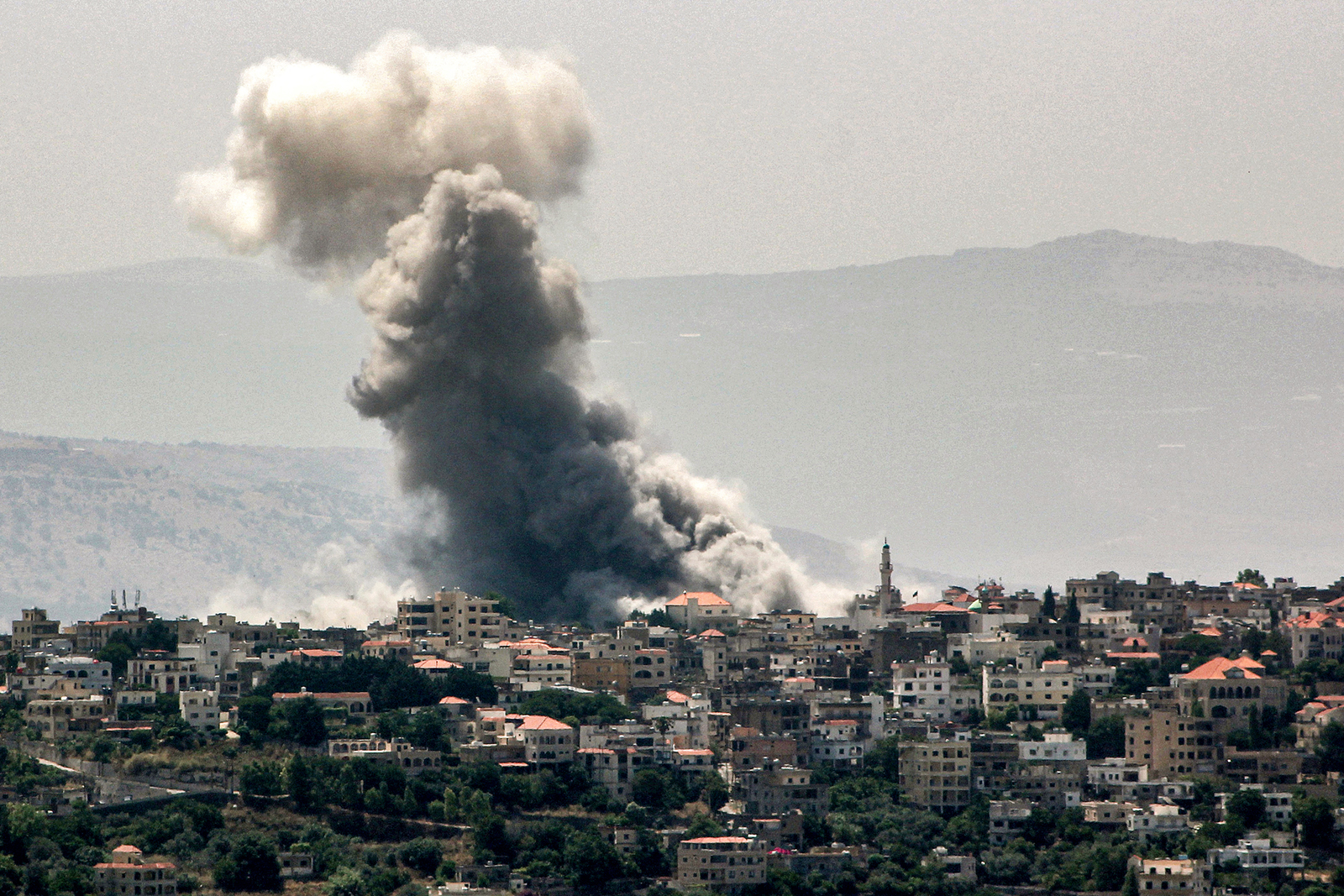 Israel and Hezbollah: the situation