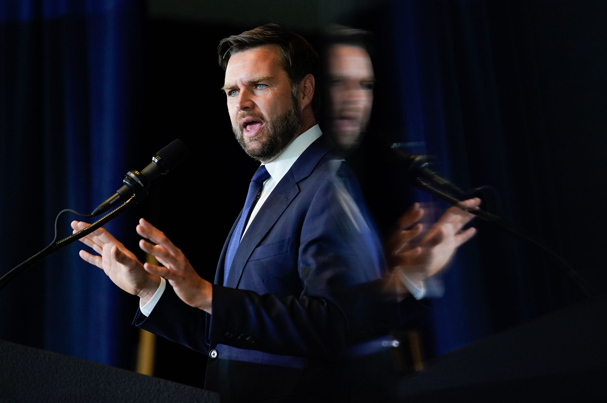 Why vice-president pick JD Vance is making allies nervous