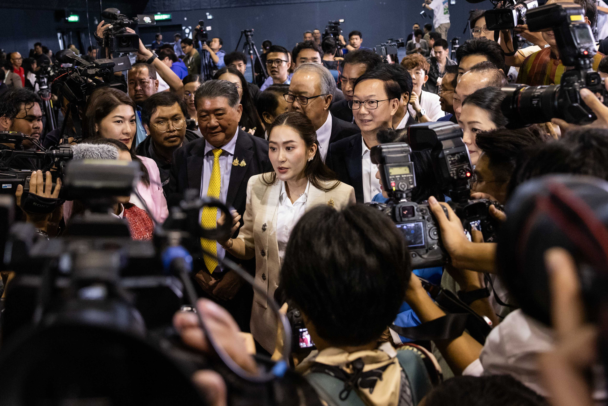 Who is Thailand’s new prime minister?