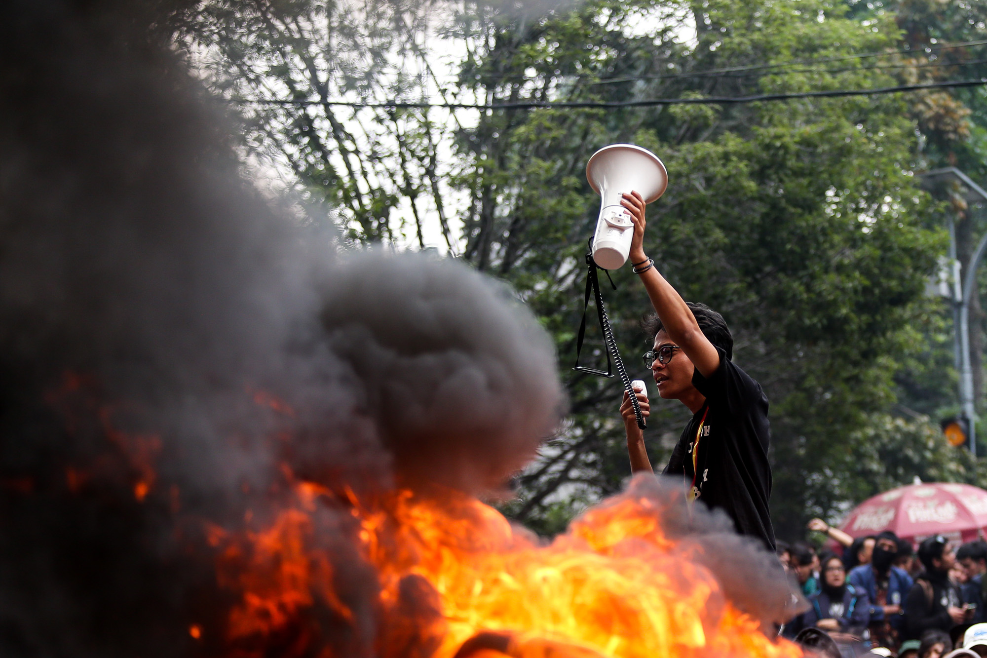 Crossfire between Israel and Hezbollah, and missiles over Ukraine