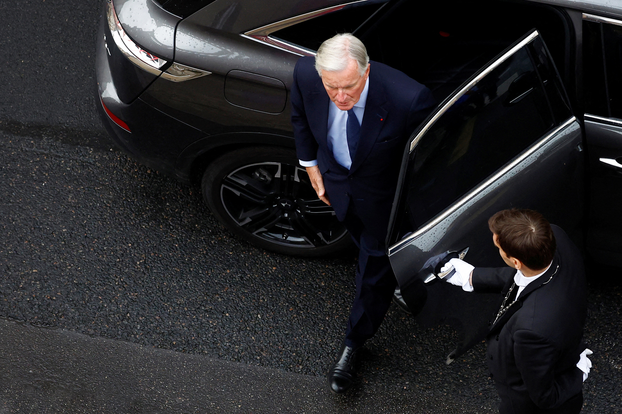 Adieu Monsieur Brexit, bonjour prime minister