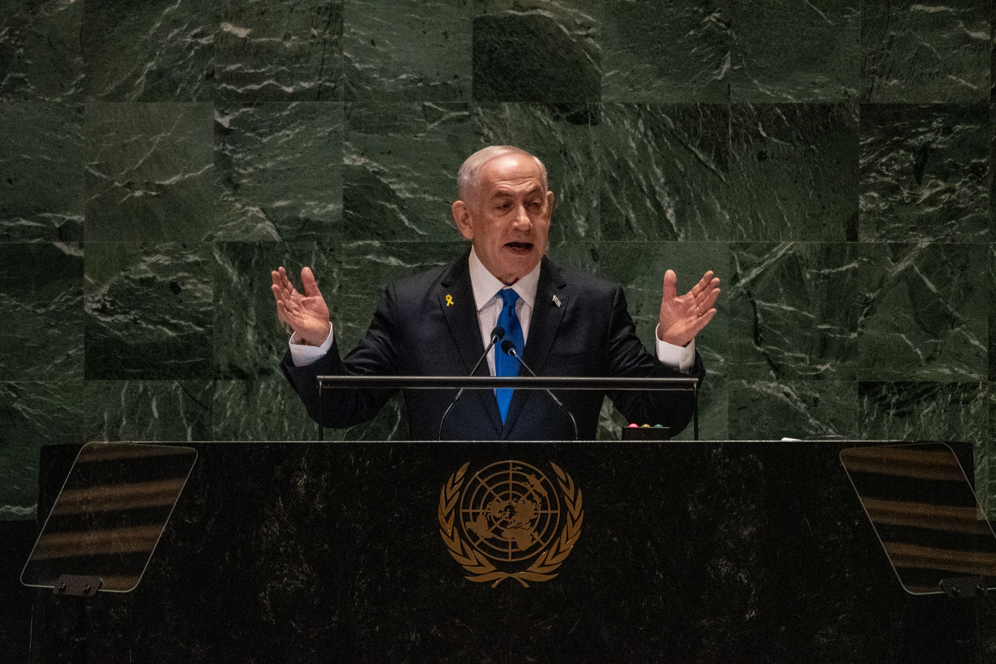 Will the ICC arrest warrant for Netanyahu make a difference? 