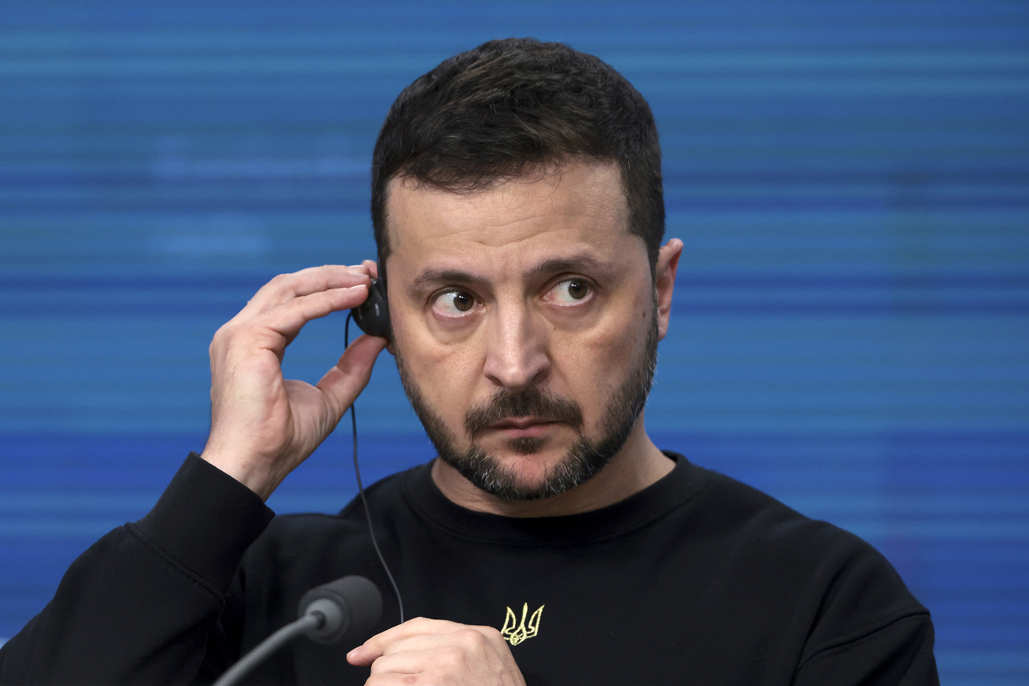 Ukraine receives permission to strike inside Russia