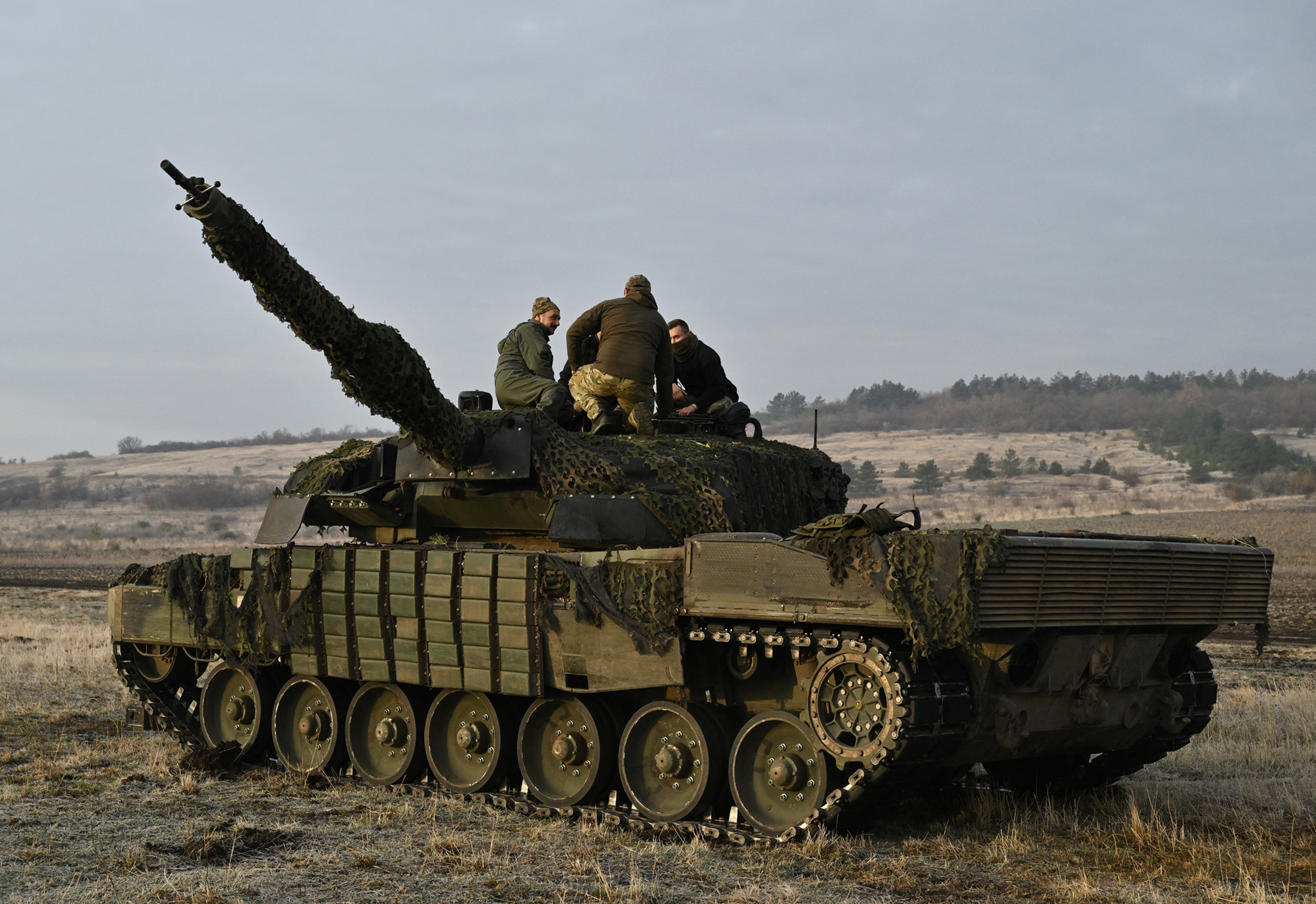 Ukraine marks 1,000 days of war