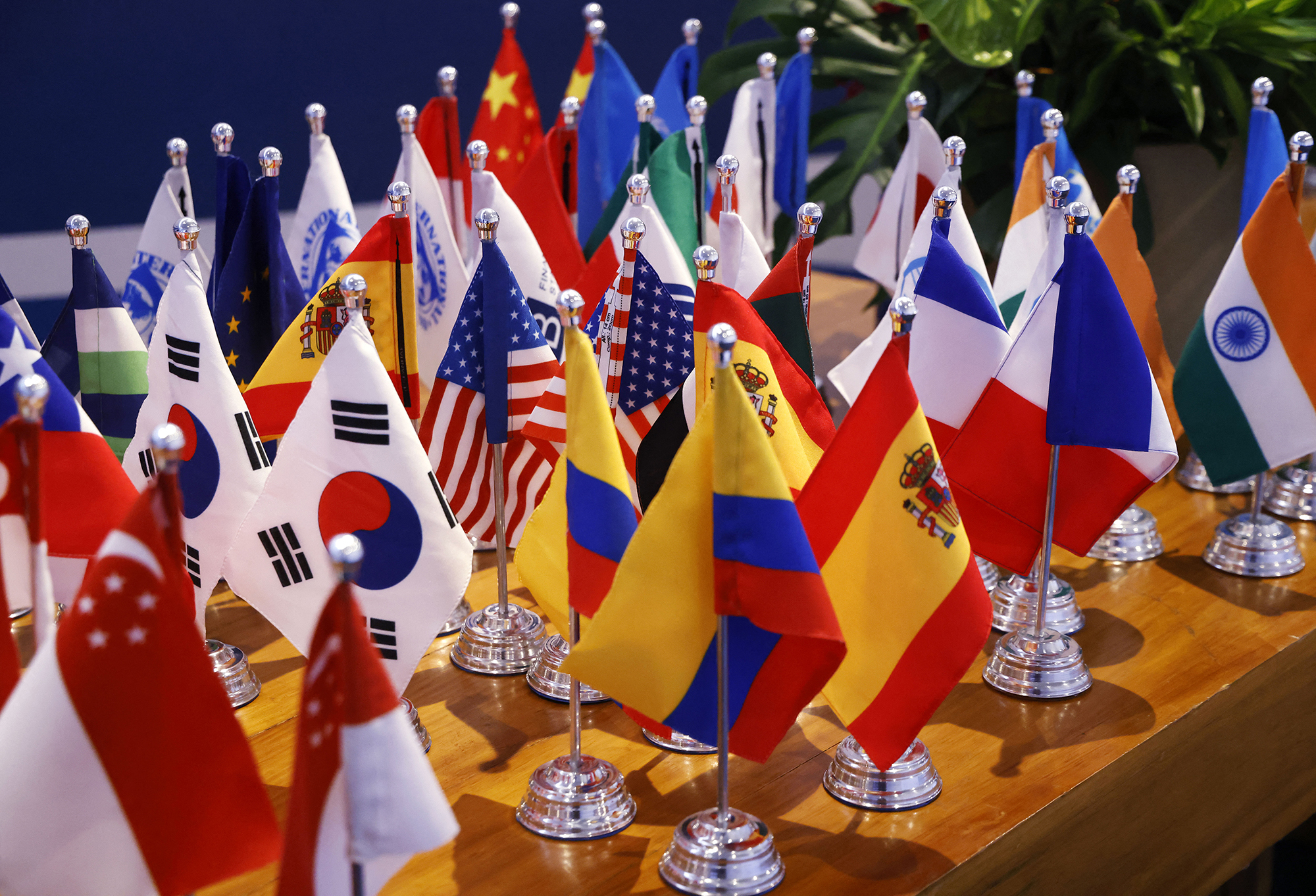 Face-to-face diplomacy at the G20 summit and Mexico’s Trump dilemma 