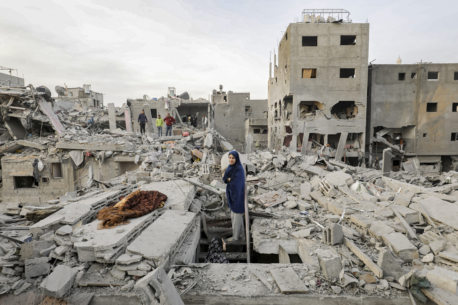 Israel-Hamas ceasefire talks and Justin Trudeau’s precarious future