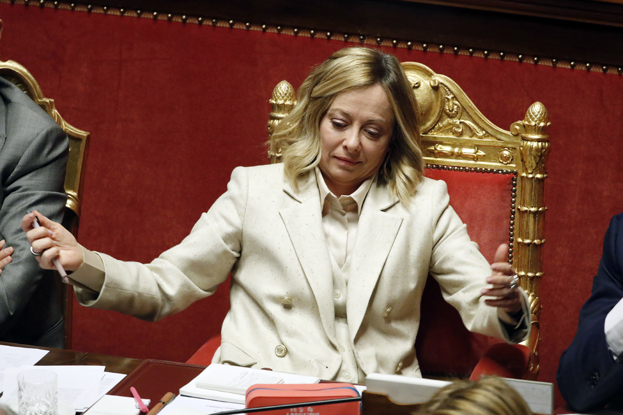 Is Italy Europe’s stability?