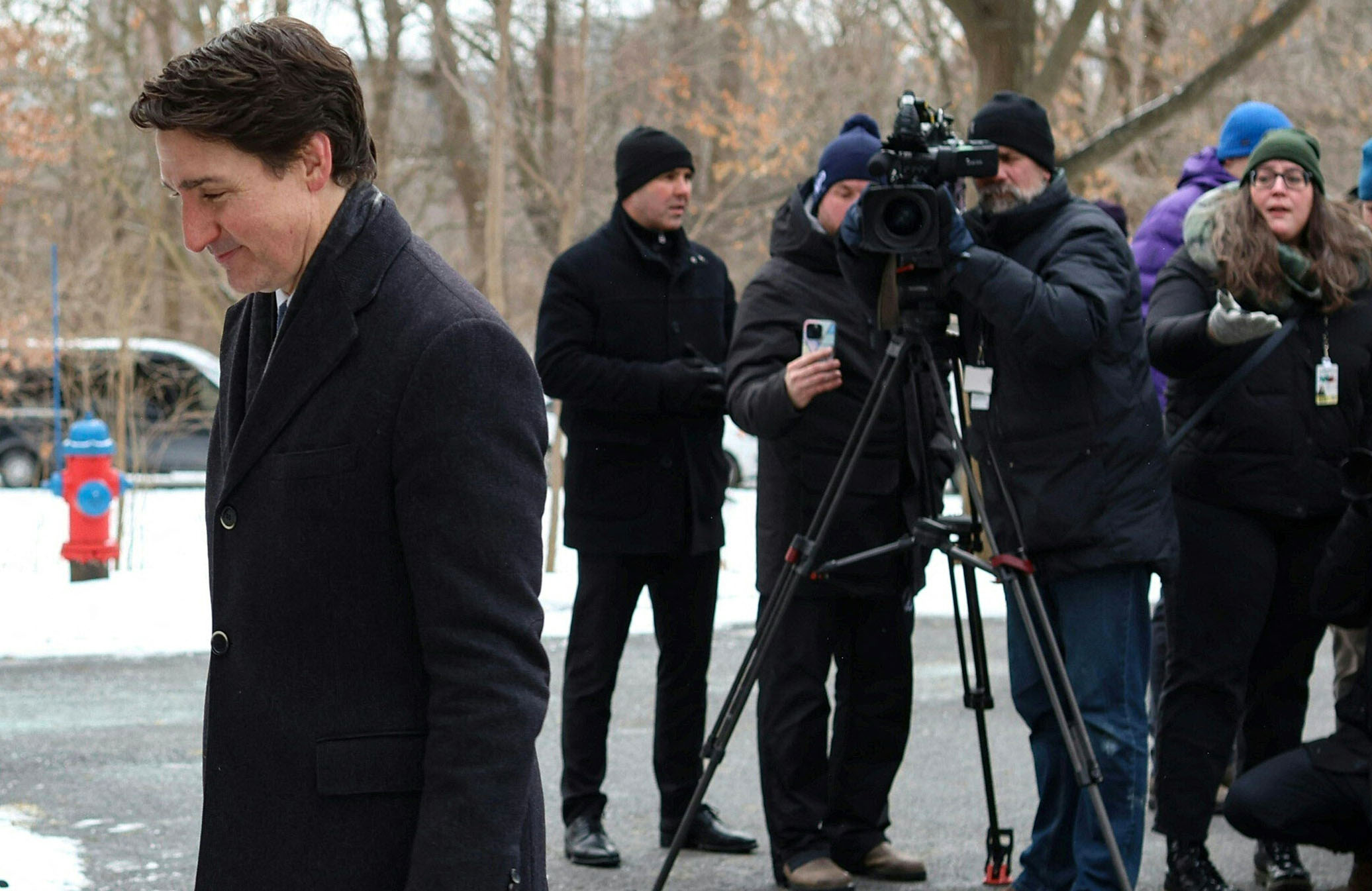 Justin Trudeau steps down. Plus: why is Elon Musk interfering in politics?